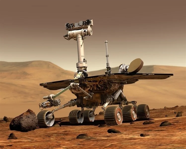 Space Robot 2